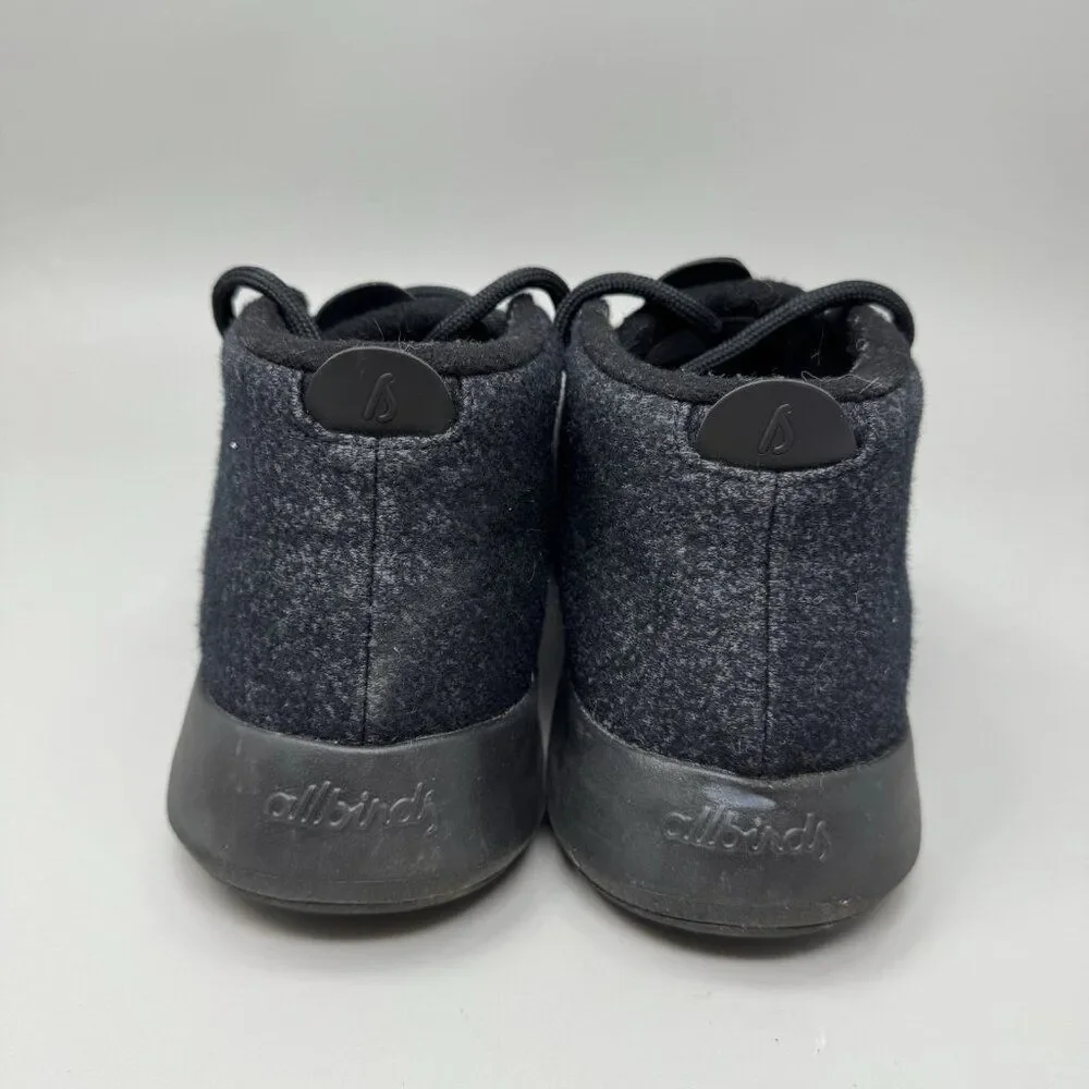 Allbirds WRUM Mizzle Mid Wool Runner Up Sneakers Shoes Women's Size 11